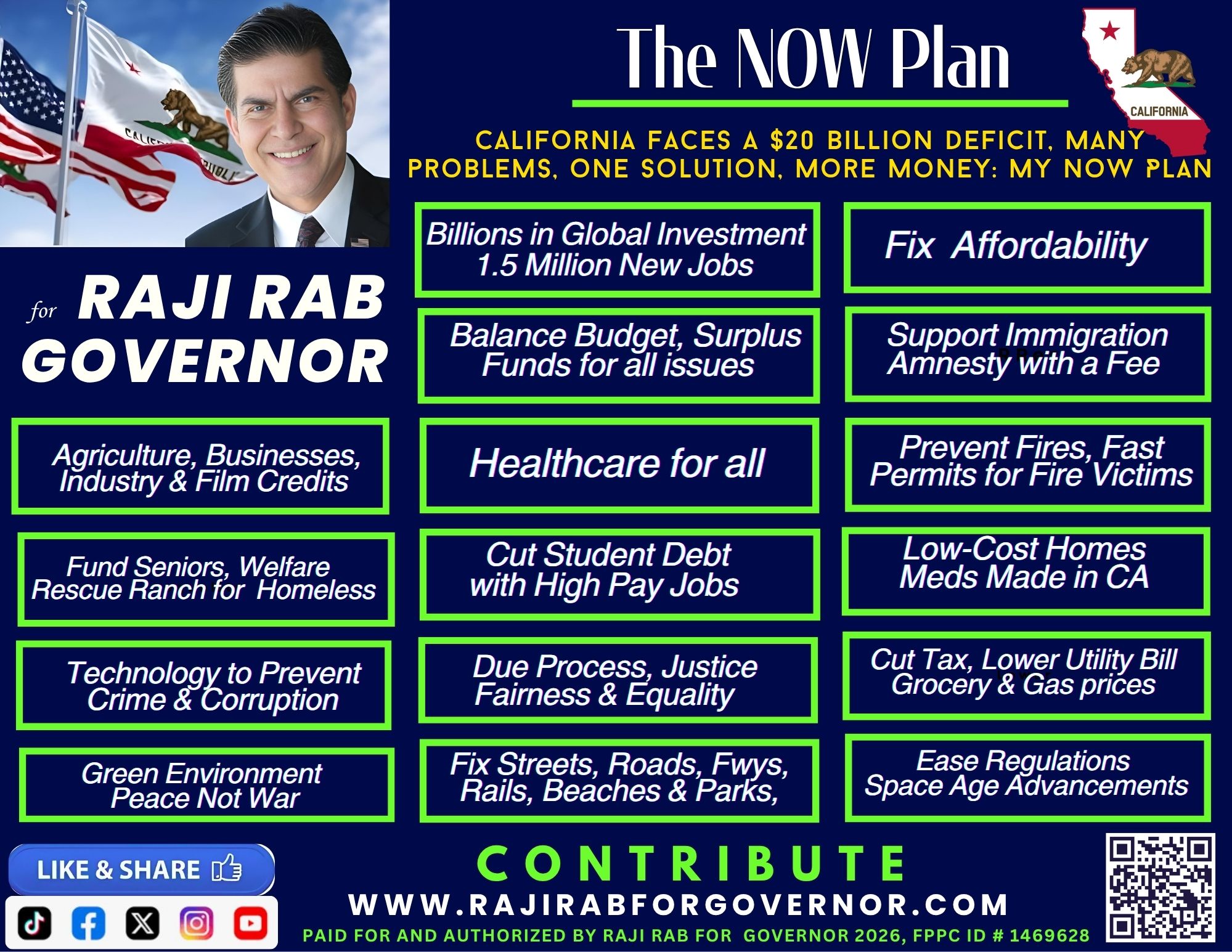RAJI RAB FOR GOVERNOR CA - THE NOW PLAN (1)